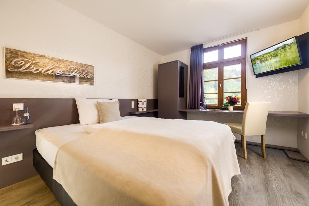 Hotel Landgasthof Koenig Von Preussen Marxzell Exteriör bild