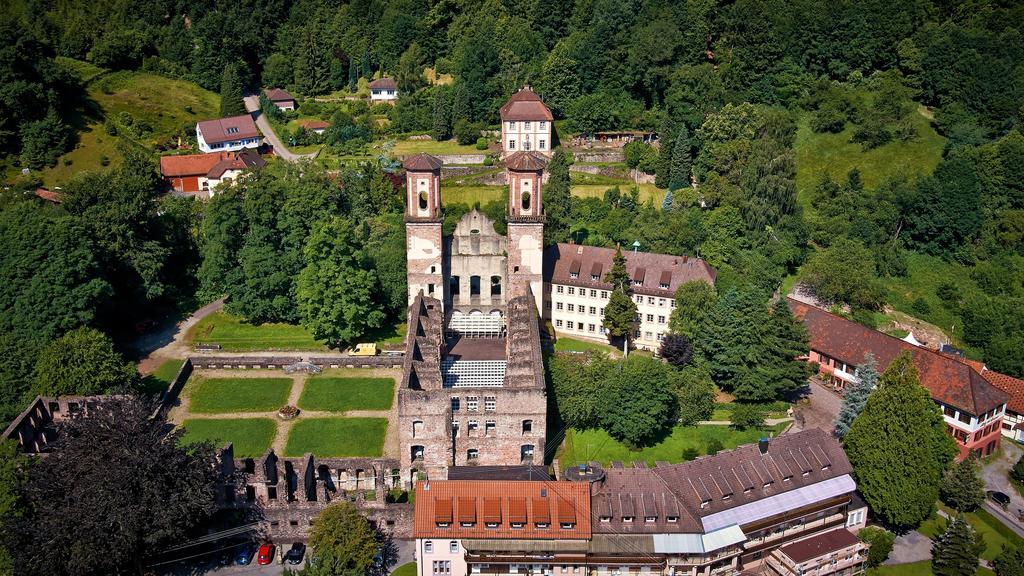 Hotel Landgasthof Koenig Von Preussen Marxzell Exteriör bild