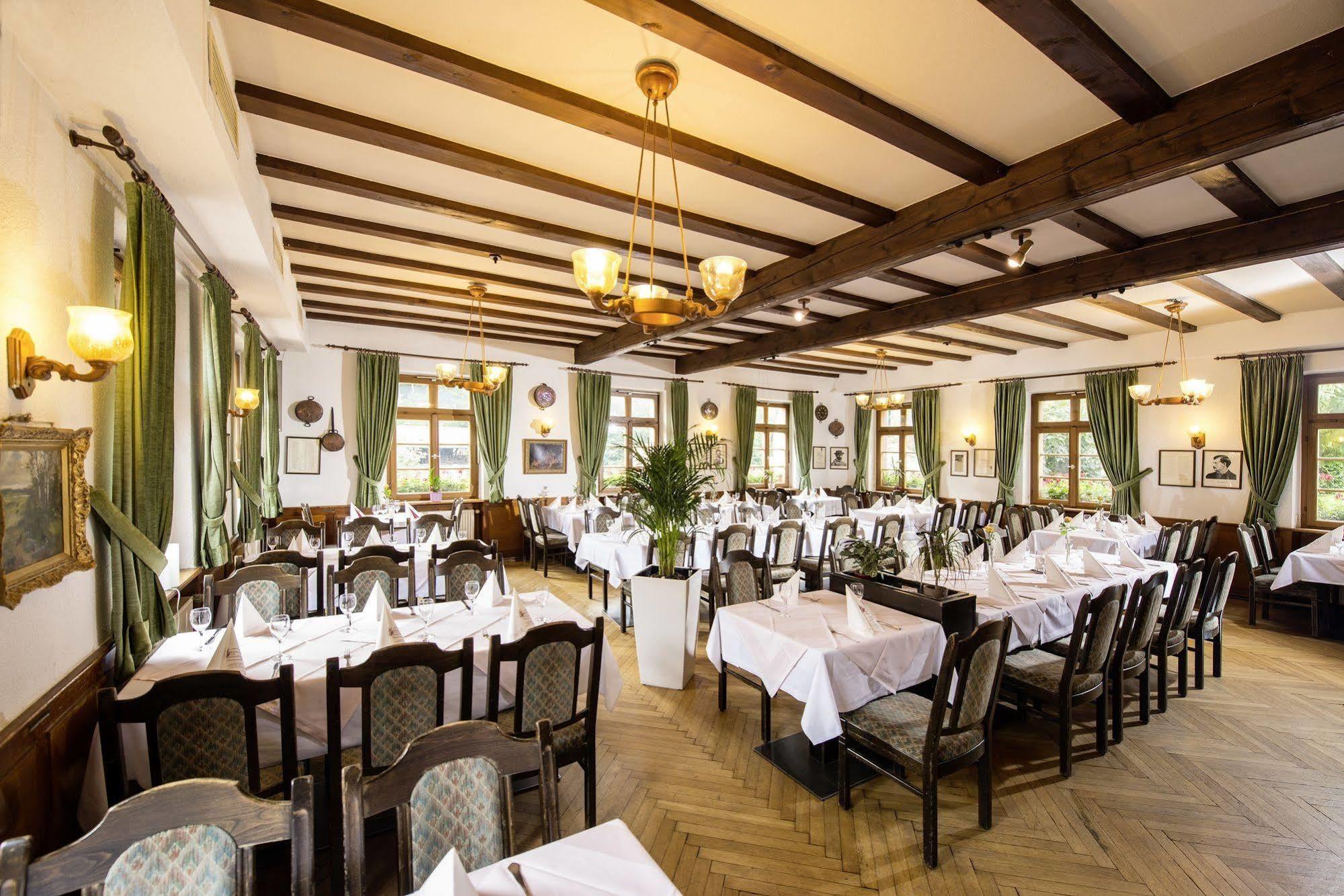 Hotel Landgasthof Koenig Von Preussen Marxzell Exteriör bild