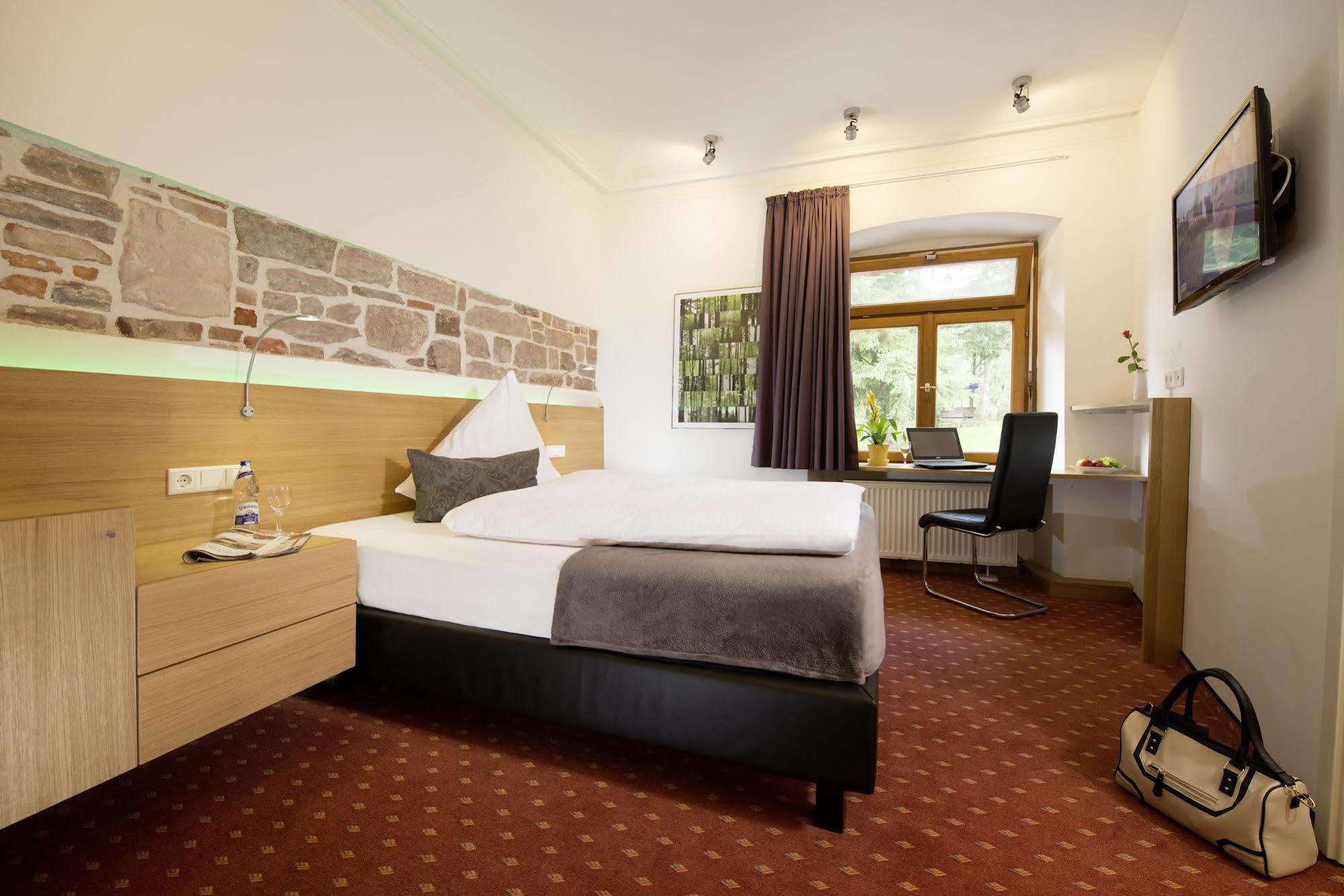 Hotel Landgasthof Koenig Von Preussen Marxzell Exteriör bild